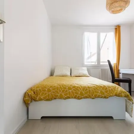 Homestay Cosy En Colocation Dans Maison