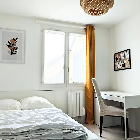 Homestay Cosy En Colocation Dans Maison